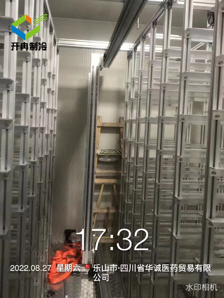 大型自動化冷庫安裝設(shè)計標(biāo)準(zhǔn)及特點